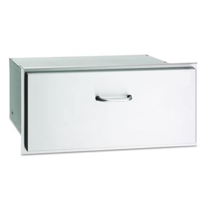 30" American Outdoor Grill Storage Drawer