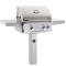 American Outdoor Grill In-Ground With Interior Lighting
