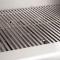 American Outdoor Grill Post Mounted With Interior Lighting