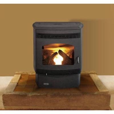 Quadra-Fire Santa Fe Pellet Stove