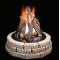 24 Inch Golden Blount Grand Fire Pit Kit