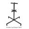 24 Inch Golden Blount Grand Fire Pit Kit