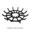 24 Inch Golden Blount Grand Fire Pit Kit