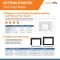 Simplifire 25" Electric Fireplace Insert