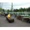 Match Lit Rectangle Gas Fire Pit Kits
