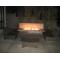 Electronic Ignition Rectangle Gas Fire Pit Kits