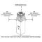 American Fyre Designs Nest Lantern