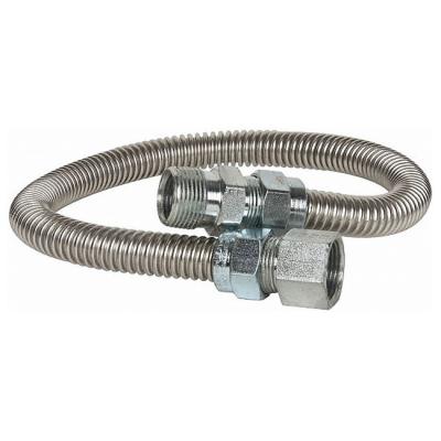High Capacity Gas Flex Connectors
