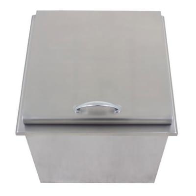 Blaze Built-In Ice Bin Cooler / Chiller