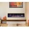 Boulevard 60 Inch Vent Free Linear Fireplace