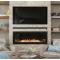 Boulevard 60 Inch Vent Free Linear Fireplace