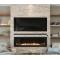 Boulevard 72 Inch Vent Free Linear Fireplace