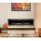 Boulevard 72 Inch Vent Free Linear Fireplace