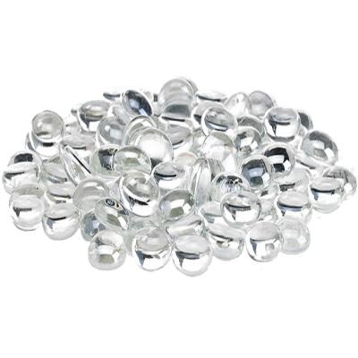 Glacier Ice Glass Fire Gems