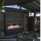 Lanai Outdoor Gas Fireplace