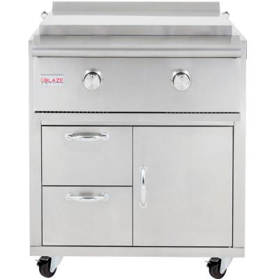 Blaze Grills 30" Portable Outdoor Griddle