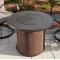 Outdoor Greatroom Stonefire Fire Pit Table