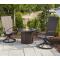 Outdoor Greatroom Stonefire Fire Pit Table