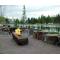 Battery Powered Ignition Rectangle Gas Fire Pit Kits