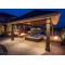 Battery Powered Ignition Rectangle Gas Fire Pit Kits