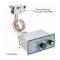 Battery Powered Ignition Rectangle Gas Fire Pit Kits