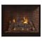 Tahoe Luxury 36 Inch Clean Face Direct Vent Fireplace