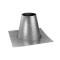 Flat Roof Flashing For 5" X 8" Direct Vent Pipe