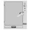 Blaze Built-In Electric Smoker