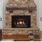 Rushmore 35 TruFlame Direct Vent Fireplace Insert