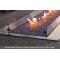 Carol Rose Outdoor Linear Fire Pit