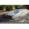 Carol Rose Outdoor Linear Fire Pit