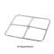 Square Gas Fire Pit Burners