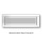Boulevard See-Through 60 Inch Vent Free Linear Fireplace