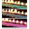 Boulevard See-Through 60 Inch Vent Free Linear Fireplace