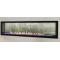 Boulevard See-Through 60 Inch Vent Free Linear Fireplace