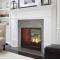 Fortress Indoor/Outdoor Fireplace