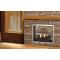 Fortress Indoor/Outdoor Fireplace