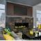 Artisan 60" Vent Free Linear Fireplace