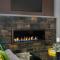 Artisan 60" Vent Free Linear Fireplace