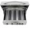 Blaze 32" LTE Built-In Grill With Lights