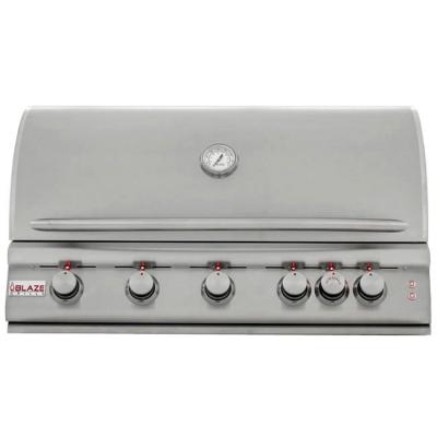 Blaze 40" LTE Built-In Grill With Lights