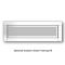 White Mountain Hearth See-Thru Boulevard Fireplace