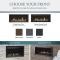 Jade 42" Direct Vent Fireplace by Majestic