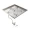 Square Match Lit Gas Fire Pit Kits