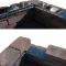 Flexible Fire Pit Installation Collar