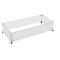Linear Fire Pit Wind Guards