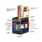 Superior WCT6940WS High-Efficiency Wood Fireplace
