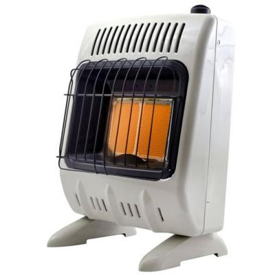 HeatStar 10K BTU Thermostat Control Infrared Heater
