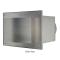 Power-Vent Termination Cap