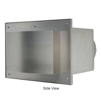 Power-Vent Termination Cap